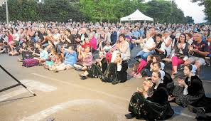 L'ambassade de france à pékin est également collaboratrice des fêtes de la musique, à pékin et shanghai notamment et organisées par des volontaires. Le Telegramme Pontivy Fete De La Musique Six Scenes Ouvertes Le 22 Juin