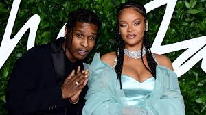Rumours over whether the stars were dating began as early as 2013, when the rapper supported rihanna on her diamonds world tour. Rihanna And A Ap Rocky Spotted Jet Skiing And Packing On The Pda In Barbados Entertainment Tonight