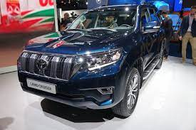 Research the toyota land cruiser and learn about its generations, redesigns and notable features from each individual model year. Toyota Land Cruiser Prado Made More Refined