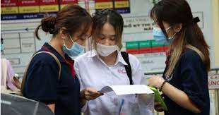 Thí sinh, phụ huynh chọn tỉnh cần tra cứu. Kt8dhxe3qyuo5m