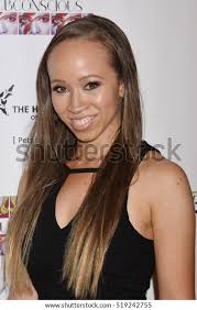 Los Angeles Nov 20 Jade Johnson Stock Photo 519242755