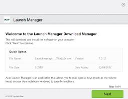 We did not find results for: How To Safely Uninstall Acer Launch Manager From Computer