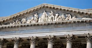 The supreme court is the highest court in the united states. Frieze On The Us Supreme Court Building Supreme Court Building Washington Dc United States History