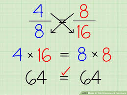 5 Ways To Find Equivalent Fractions Wikihow