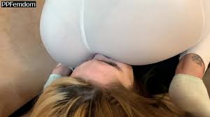 Petite Dominant Lesbian Girl Train Her New Subby Slave-Girl - Butt Worship  and Face Sitting Lesbian Domination - XNXX.COM