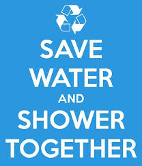 Save Water And Shower Together Why Not Shower Together Save Water Baby Shower Chair