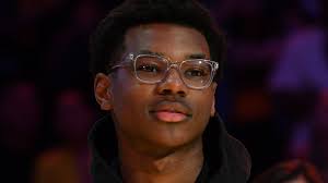 Bryce James Shuts Down Fan Asking To Throw Up Gang Signs For Picture: 'We  Ain't Doing None Of That'