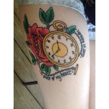 Things to do near anchors aweigh vintage. Thigh Tattoo Done By Drew Lockamy At Anchors Aweigh Tattoo Company In Garner Nc Tattoos