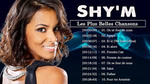 How old is shy m of k maro? Shy M Les Meilleures Chansons De Shy M Shy M Best Songs Of 2021 V6 Youtube