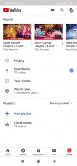 Enjoy your favorite videos and channels with the official youtube app. Youtube V16 41 36 Apk Descargar Para Android Appsgag