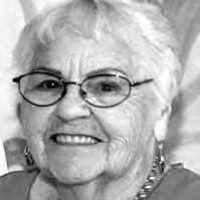 Helen Maurine Ahlstrom (1924–2009)