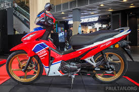 Honda wave 125 alpha with volvo full stainless sidecar. Honda Dash 125 Mod 2018 2 Paul Tan S Automotive News