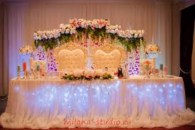 Sukar untuk berhujah bahawa perayaan perkahwinan adalah hari. Hiasan Dewan Perkahwinan Murah 314167 Info