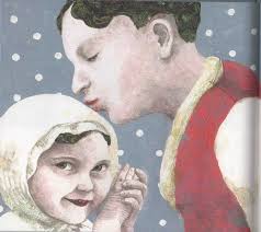 ANNIE AND AUNT: April 2013