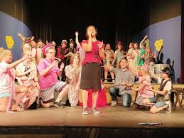 Big Bad Musical' opens Friday for three-show run at Mid-Ohio Valley Players  Theater