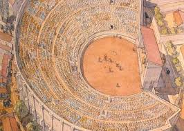 Gaule Jean Claude Golvin Thermes Poitiers Frejus