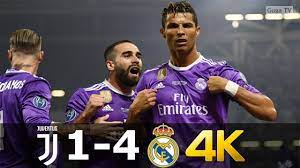Вместо россии и турции сыграют в португалии. Real Madrid Yuventus 4 1 Obzor Matcha Final Ligi Chempionov 03 06 2017 Uhd 4k Youtube