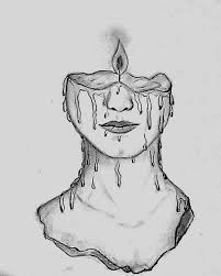 Pin By Sabrina Monaghan On Arta Face Art Drawing Art Drawings Sketches Simple Art Drawings Sketches Creative