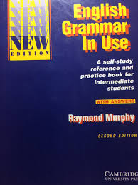 Book English Grammar In Use With Answers Reference And Practice For Intermediate Students 9780521436809 Alinino Az