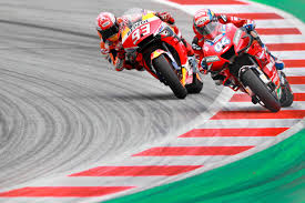 After reading that the easiest is to physically measure the drop over 750 yards. Motogp S Finest Finishes At The Red Bull Ring