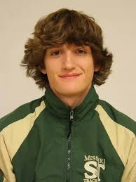 2013-14 Men's Track and Field Roster