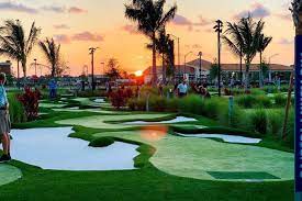 Popstroke Golf Announces Partnership With Tiger Woods