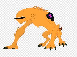 Ben 10 000 Gwen 10 Artist Others Mammal Carnivoran Orange Png Pngwing