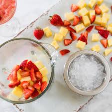 Smoothies are fast and easy to prepare healthy and nutritious drinks. 5 Steps For Perfectly Blended Cocktails