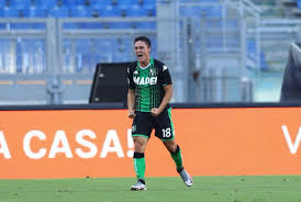 On 9 august 2018, he signed. Chi E Giacomo Raspadori L Attaccante Del Sassuolo