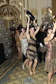 the great gatsby celebrates premiere at the plaza party like gatsby gatsby gala great gatsby party