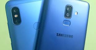 Xiaomi Redmi Note 4 Pro Prime 3gb Ram 64gb Xiaomi Redmi Note 6 Pro Vs Samsung Galaxy J8 Camera Comparison Samsung Galaxy Camera Comparison Samsung