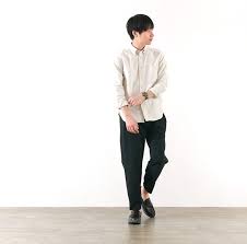 kiffe キッフェ セミルーズパンツ ソロテックス solotex イージーパンツ ポリエステル 無地 メンズ パンツ ロングパンツ イージーパンツ rococo ロココ 通販 メンズファッション メンズファッション メンズ パンツ メンズ