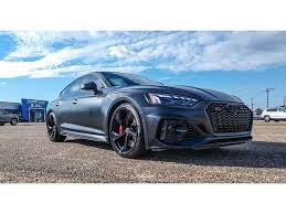 Image result for Daytona Gray 2024 RS5