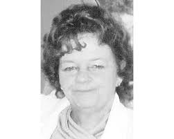 Pearl Wood Obituary (2014)