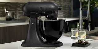 Here S How To Get Kitchenaid S Matte Black Mixer For 75 Percent Off In 2020 Matte Black Kitchen Kitchen Aid Black Appliances Kitchen