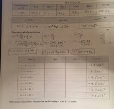 Is My Work Correct How Delta T Whats Is In The