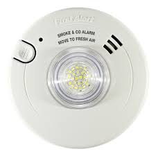 Luckily, they're inexpensive and easy to install. First Alert 7030bsl Hardwired Smoke Co Alarm With Led Strobe Light 1038870 First Alert Store