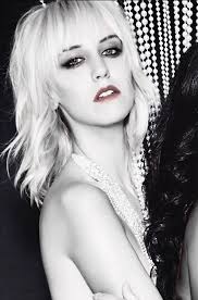 All Next Top Model: Portafolio de Paige Mobley