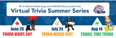 On the same day, 15 years later, he committed suicide. Announcing The Virtual Trivia Summer Series Join Us On June 26th July 24th And August 14th Bc And Alberta Guide Dogs