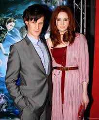 What's coming in the bbc. Doctor Who Stars Matt Smith And Karen Gillan Talk New Series At Premiere Hello