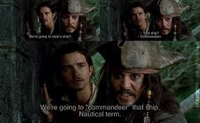 Pirates Of The Caribbean The Curse Of The Black Pearl Video Game Pirates Of The Caribbean Curse Of The Black Pearl A Grammar Lesson From Dear Old Cap N Jack Pirates Of The Caribbean Pirate Life Johnny Depp Movies