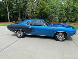 Image result for True Blue 1971 Barracuda