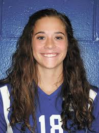 Four Royals named all-ISC in volleyball