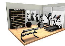 Gym Layout Design Home Gym Layout Trx Home Home Gym