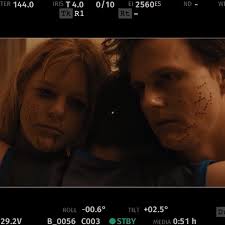 Uncle Drew's beard! This is a silicone bust, everything's been hand-punched  by myself @the_sortarican did the beard styling and the brutal thing of  chopping at along with sculpting final sculpting and paint