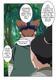 Kahoo] Choji and Shikamarus unexpected duty - Complete Edition comic porn  | HD Porn Comics