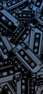 Black Wallpaper Cassette Tape Heroscreen Cool Wallpapers See more of black aesthetics on facebook. wallpaper cassette tape heroscreen