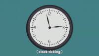Maybe you would like to learn more about one of these? Ticking Clock Gifs Get The Best Gif On Gifer