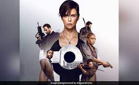 Charlize theron the old guard. The Old Guard Review Charlize Theron Is In Fine Fettle In Spin On Superhero Genre 3 Stars Out Of 5