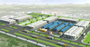 Cụm Công Nghiệp Tiên Hưng - Bắc Giang - FDI VIET NAM